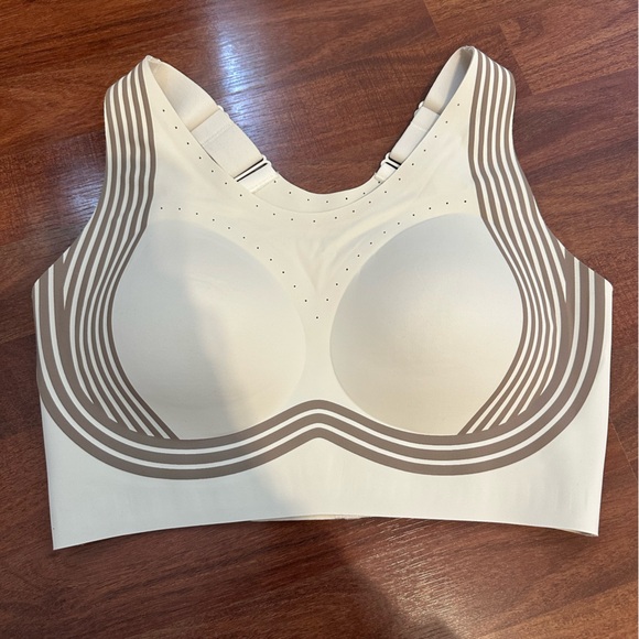 Everyday Racerback Wireless Shaping Bra FORLEST - Picture 6 of 9